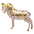 Herend Standing Ram Figurine Reserve Collection