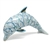 Herend Dolphin Figurine Reserve Collection