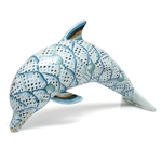 Herend Dolphin Figurine Reserve Collection