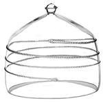 Juliska Amalia Large Cake Dome