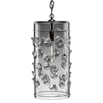 Juliska Florence Column Pendant