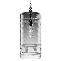 Juliska Isabella Column Pendant