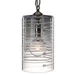 Juliska Ella Small Column Pendant
