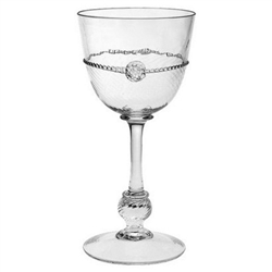 Juliska Graham Small Clear Goblet