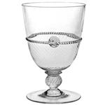 Juliska Graham Footed Clear Goblet