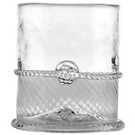 Juliska Graham Clear Rocks Glass