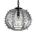 Juliska Harriet Clear Globe Pendant