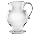 Juliska Graham Clear Large Pitcher