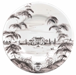 Juliska Country Estate Round Dinner Plate