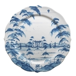 Juliska Country Estate Delft Blue Charger Plate