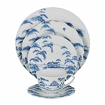 Juliska Country Estate Delft Blue 5 Piece Place Setting