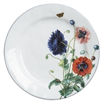 Juliska Field of Flowers Dinner Plate Oriental Poppies