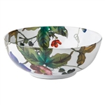 Juliska Field of Flowers Anemone Vine Serving Bowl