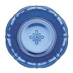 Juliska Colette Dessert Plate Delft Blue
