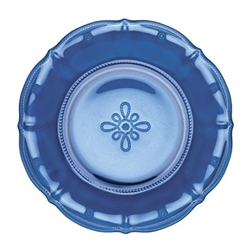 Juliska Colette Dessert Plate Delft Blue