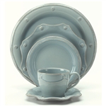 Juliska Berry & Thread Ice Blue 5 Piece Place Setting