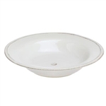 Juliska Berry & Thread Whitewash Rimmed Soup