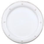 Juliska Berry & Thread Whitewash Round Charger