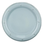 Juliska Berry & Thread Ice Blue Dessert Plate