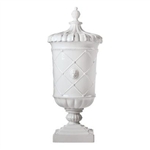 Juliska Jardins du Monde Large Footed Pedestal Urn