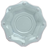 Juliska Berry & Thread Ice Blue Scallop Saucer