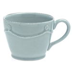 Juliska Berry & Thread Ice Blue Coffee Cup