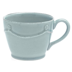 Juliska Berry & Thread Ice Blue Coffee Cup