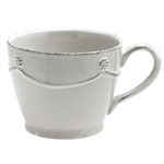 Juliska Berry & Thread Whitewash Coffee Cup
