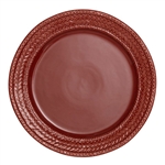 Juliska Le Panier Ruby Charger - Service Plate
