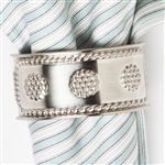 Juliska Berry & Thread Metal Napkin Ring