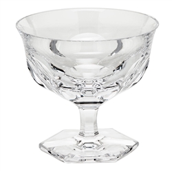 Moser Crystal Adele Melikoff Bowl Clear