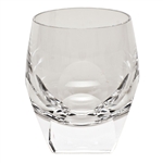 Moser Crystal Clear Bar Double Old Fashioned