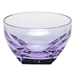 Moser Crystal Alexandrite Bar Bowl