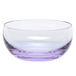 Moser Crystal Alexandrite Culbuto Bowl