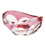 Moser Crystal Rose Maly Bowl