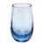 Moser Crystal Optic Vodka Glass Aquamarine