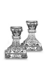 Waterford Crystal Lismore Candlestick Pair