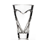 Waterford Crystal Wishes Love & Romance 6 inch Vase