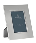 Waterford Lismore Bead 8 x 10 Silver Frame