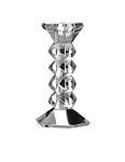Waterford Crystal Illuminology Diama 6 inch Candlestick Single